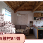 Read more about the article 四維村81號